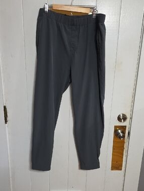 NWT 32° Cool Men's Pants Athletic Joggers Gray Pockets Comfort Sz XXL